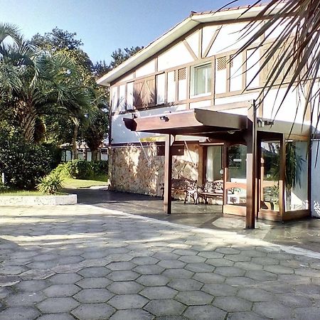 פונטה דל אסטה Hotel Oasis מראה חיצוני תמונה