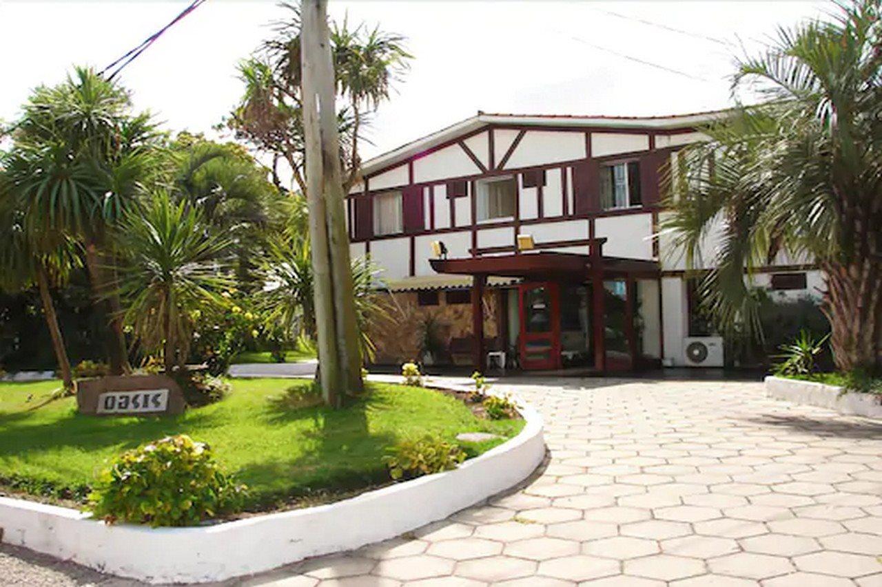 פונטה דל אסטה Hotel Oasis מראה חיצוני תמונה
