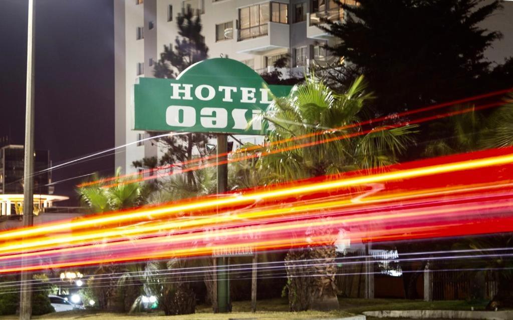 פונטה דל אסטה Hotel Oasis מראה חיצוני תמונה