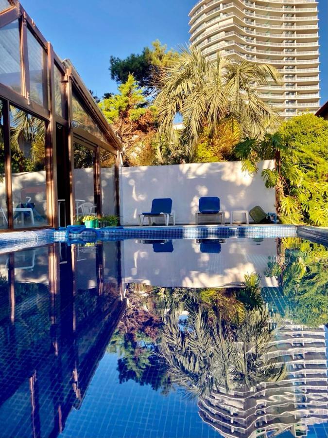 פונטה דל אסטה Hotel Oasis מראה חיצוני תמונה