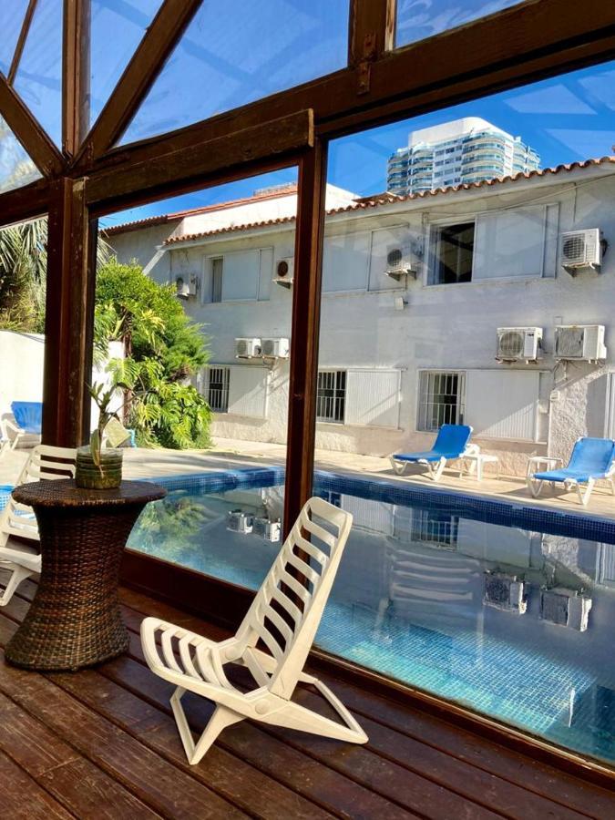 פונטה דל אסטה Hotel Oasis מראה חיצוני תמונה