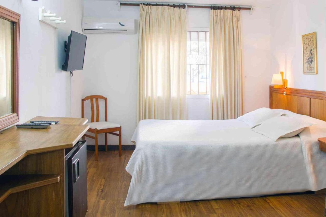 פונטה דל אסטה Hotel Oasis מראה חיצוני תמונה