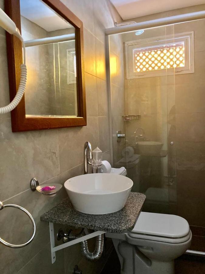פונטה דל אסטה Hotel Oasis מראה חיצוני תמונה