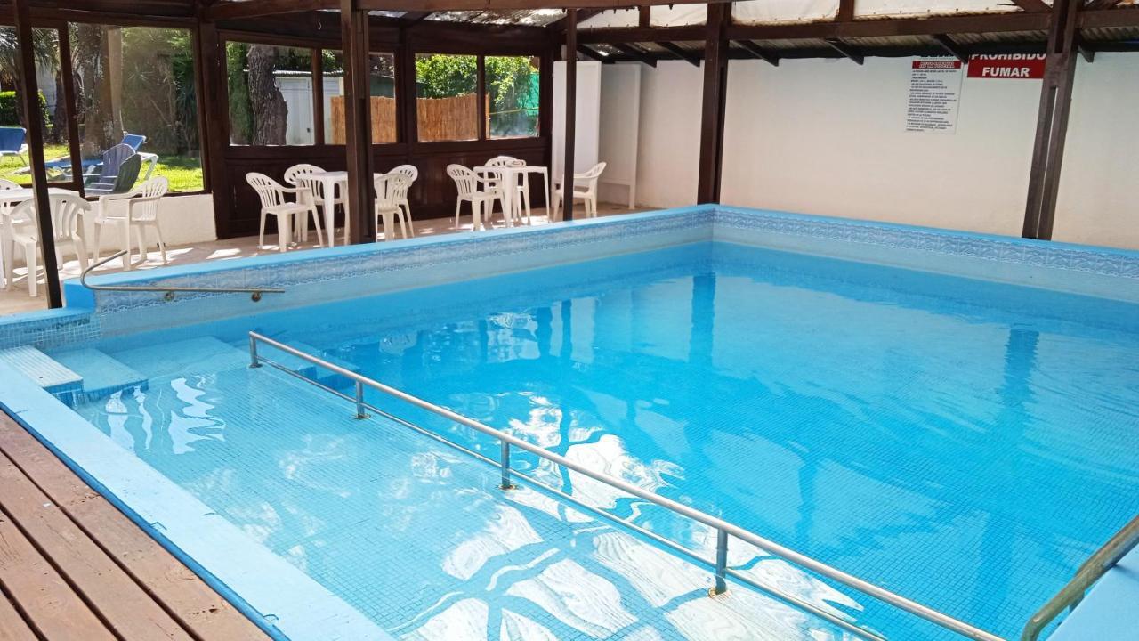 פונטה דל אסטה Hotel Oasis מראה חיצוני תמונה