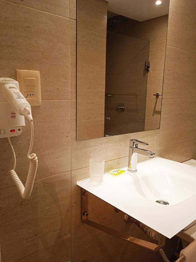 פונטה דל אסטה Hotel Oasis מראה חיצוני תמונה