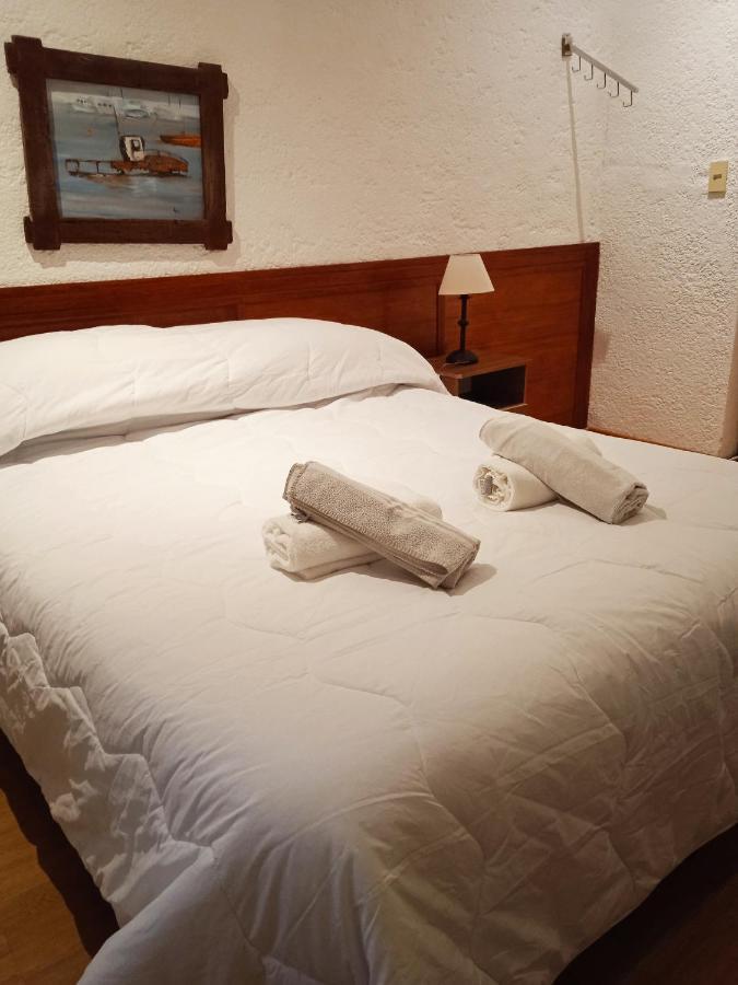 פונטה דל אסטה Hotel Oasis מראה חיצוני תמונה