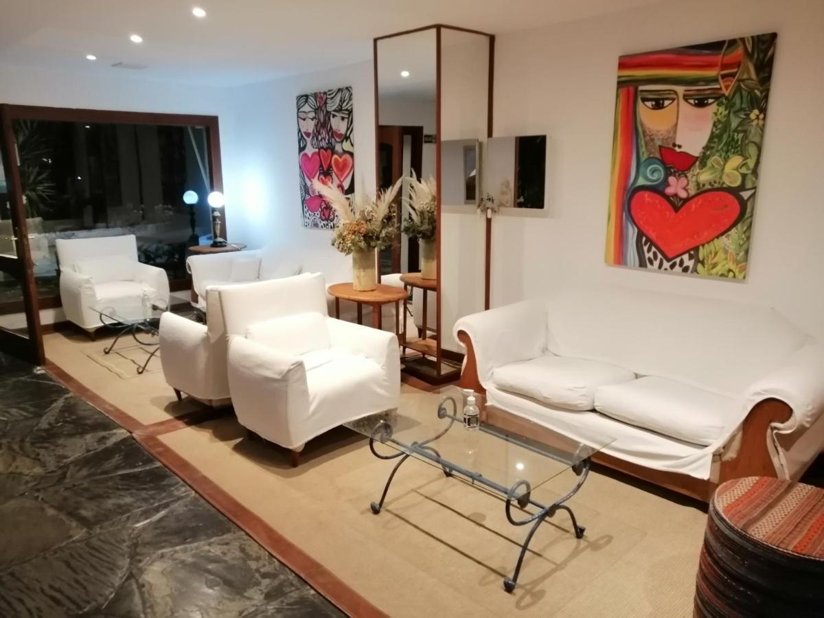 פונטה דל אסטה Hotel Oasis מראה חיצוני תמונה