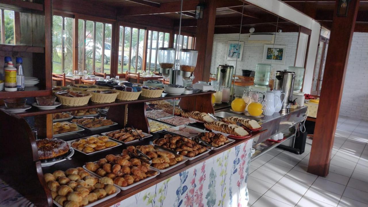 פונטה דל אסטה Hotel Oasis מראה חיצוני תמונה