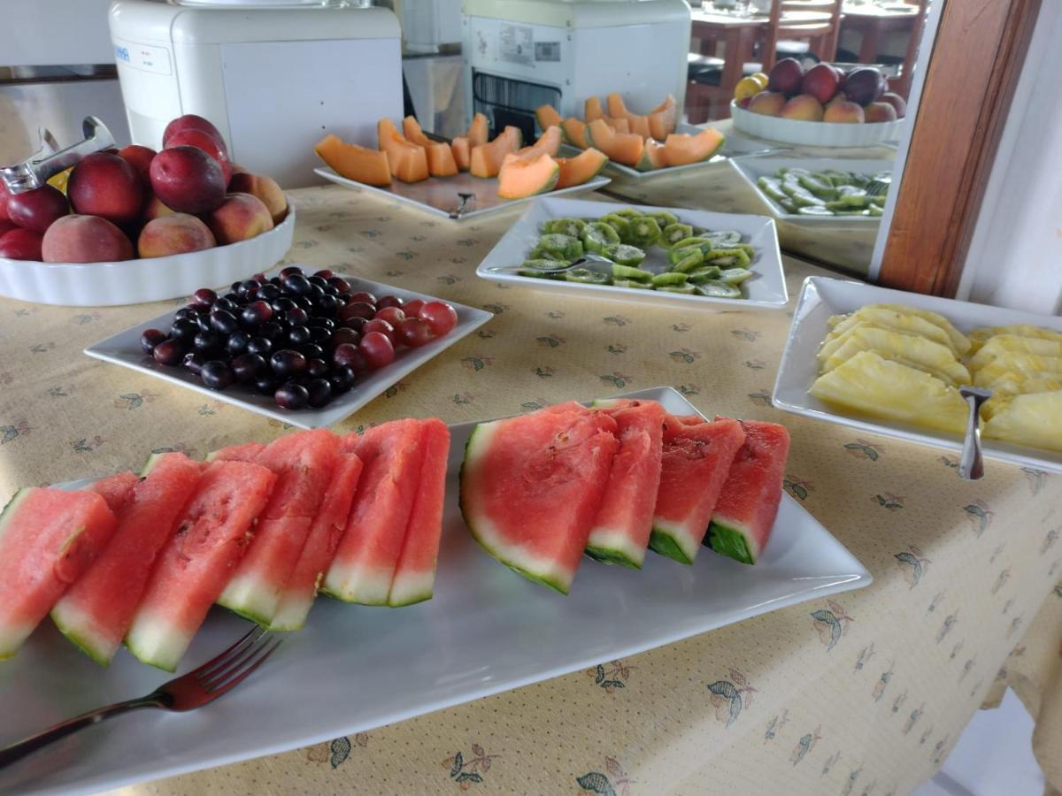 פונטה דל אסטה Hotel Oasis מראה חיצוני תמונה