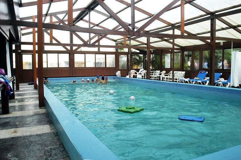 פונטה דל אסטה Hotel Oasis מראה חיצוני תמונה