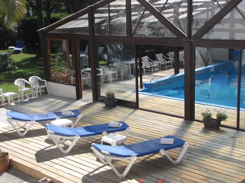 פונטה דל אסטה Hotel Oasis מראה חיצוני תמונה