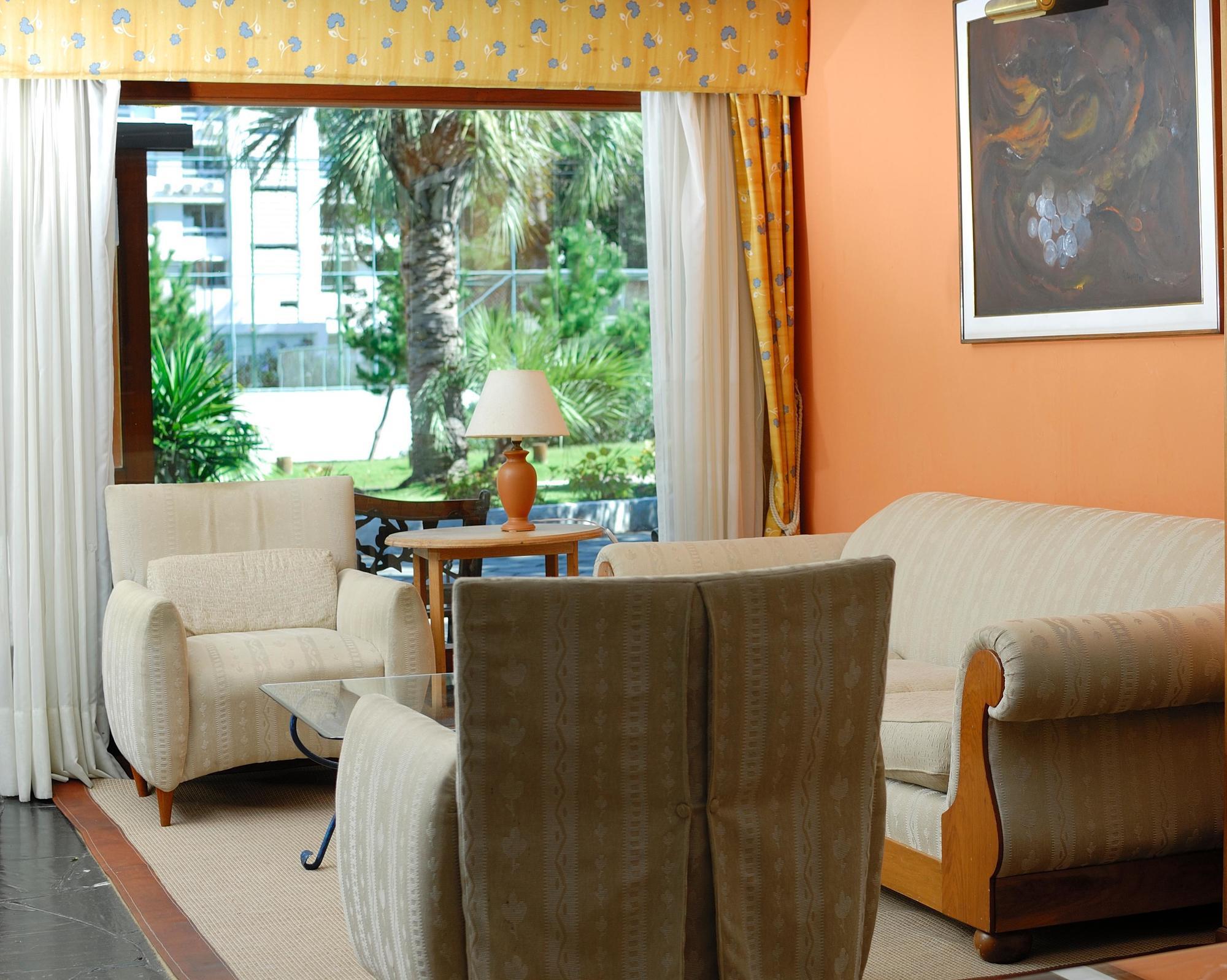 פונטה דל אסטה Hotel Oasis מראה חיצוני תמונה