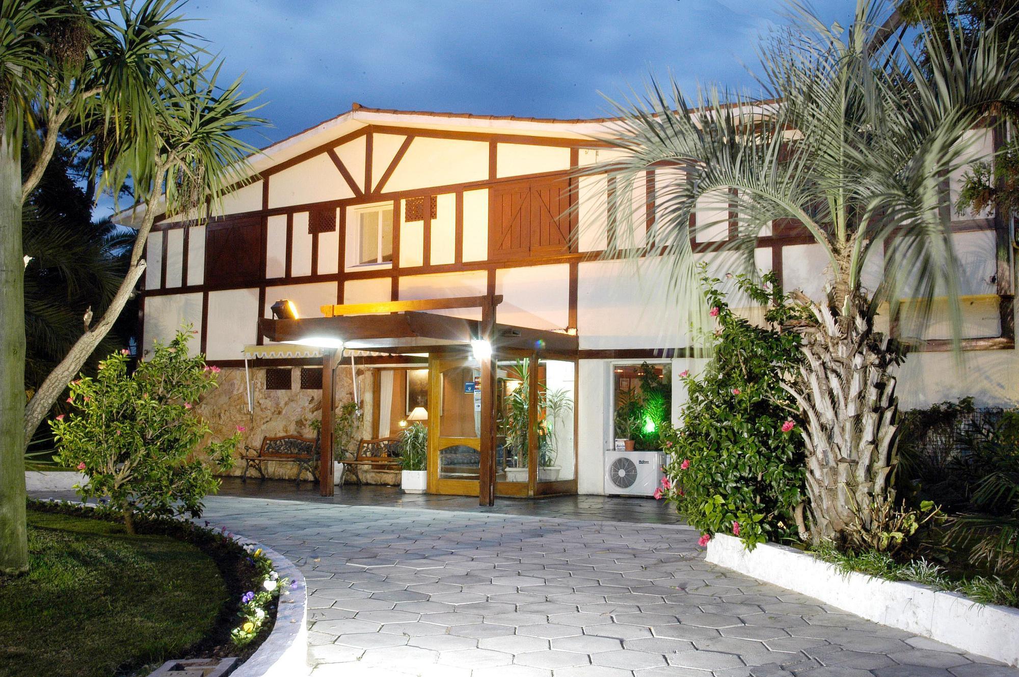 פונטה דל אסטה Hotel Oasis מראה חיצוני תמונה