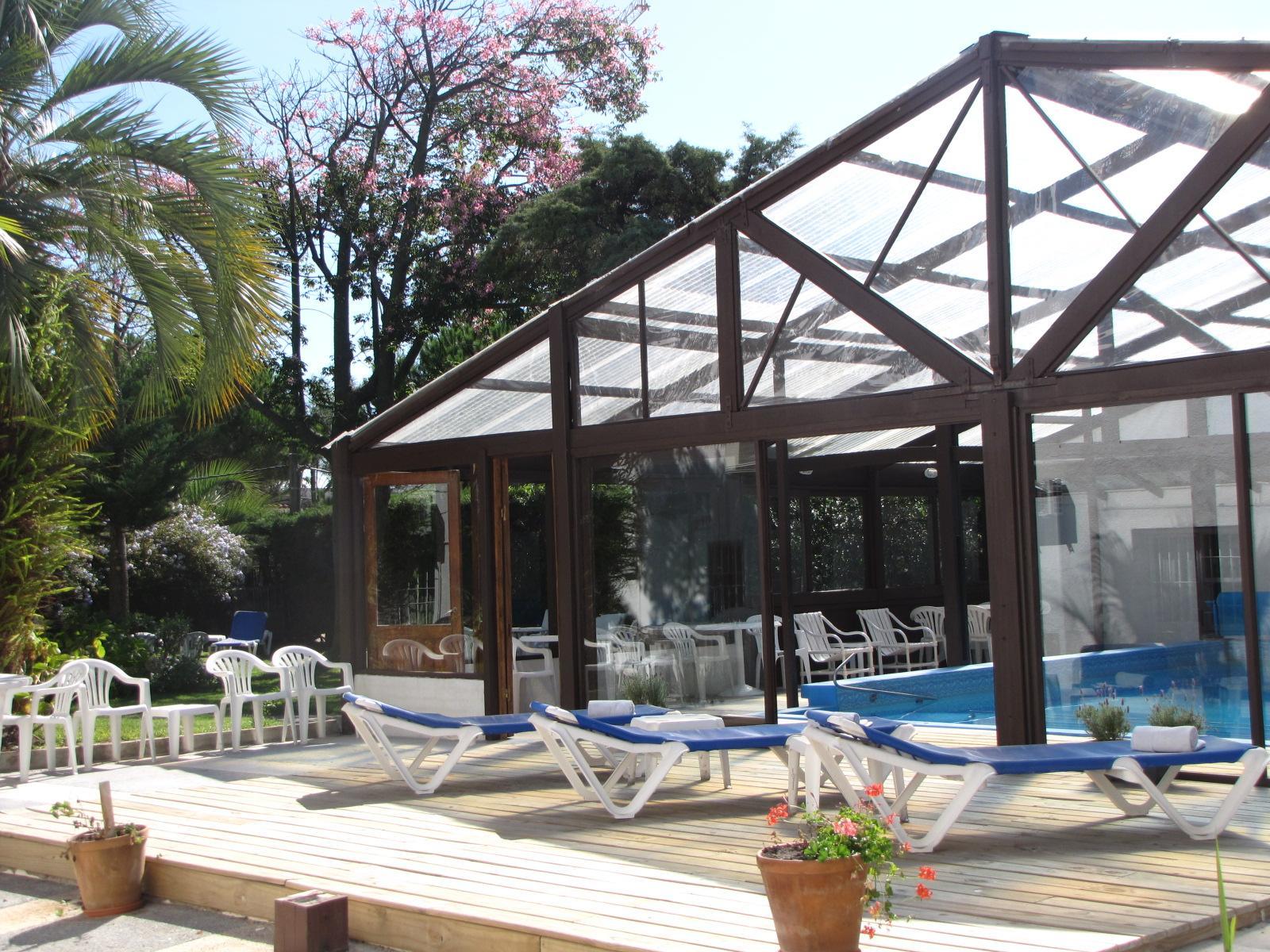 פונטה דל אסטה Hotel Oasis מראה חיצוני תמונה