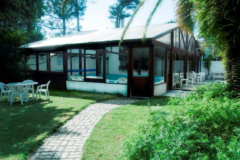 פונטה דל אסטה Hotel Oasis מראה חיצוני תמונה