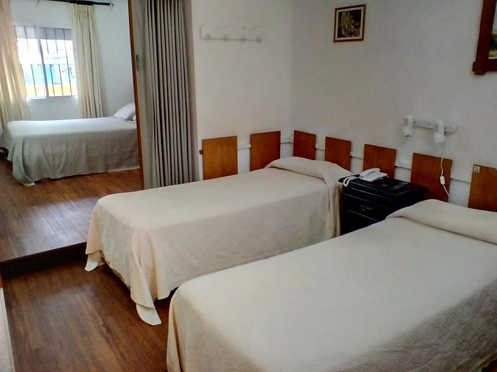פונטה דל אסטה Hotel Oasis מראה חיצוני תמונה