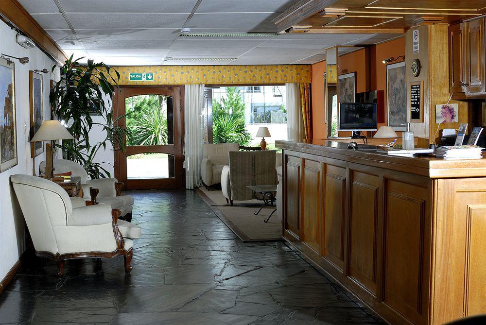פונטה דל אסטה Hotel Oasis מראה חיצוני תמונה