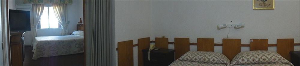 פונטה דל אסטה Hotel Oasis מראה חיצוני תמונה