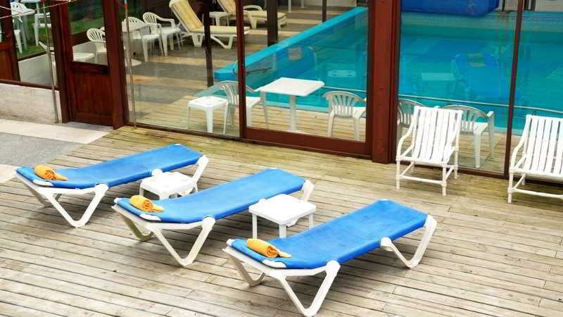 פונטה דל אסטה Hotel Oasis מראה חיצוני תמונה