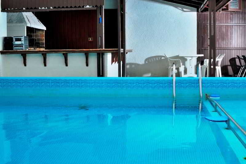 פונטה דל אסטה Hotel Oasis מראה חיצוני תמונה
