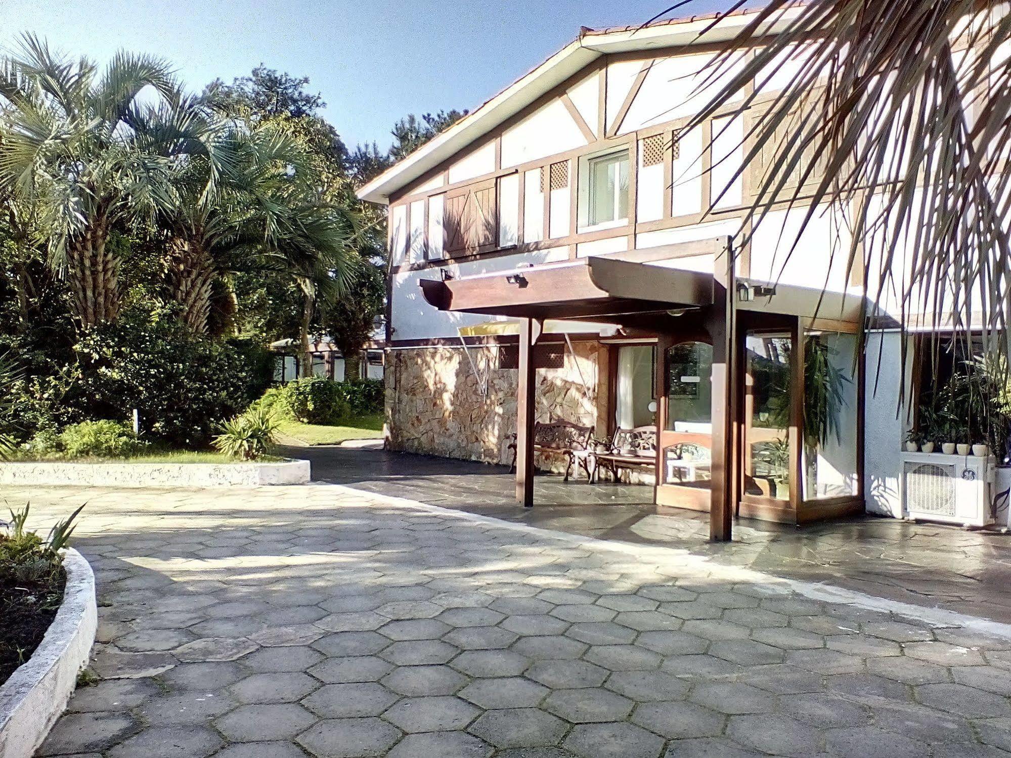 פונטה דל אסטה Hotel Oasis מראה חיצוני תמונה