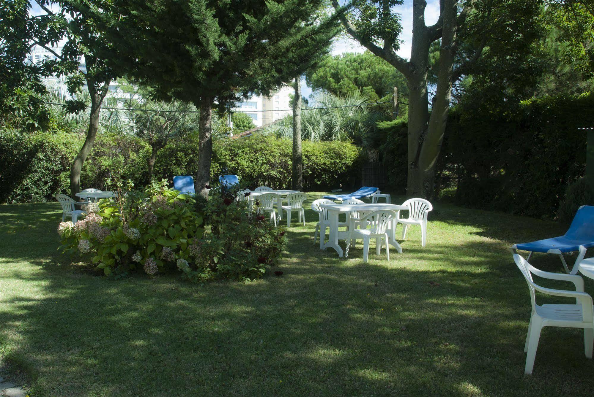 פונטה דל אסטה Hotel Oasis מראה חיצוני תמונה