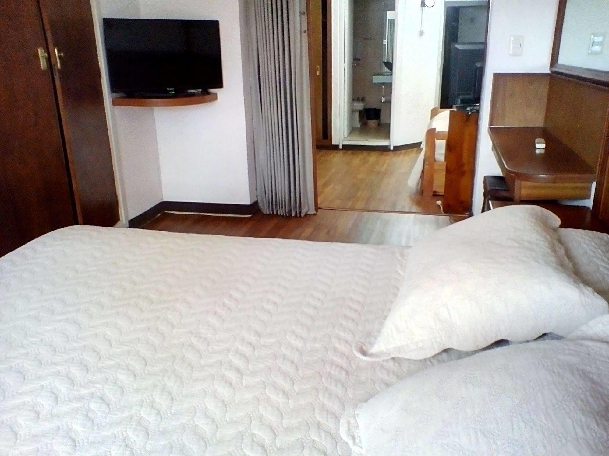 פונטה דל אסטה Hotel Oasis מראה חיצוני תמונה