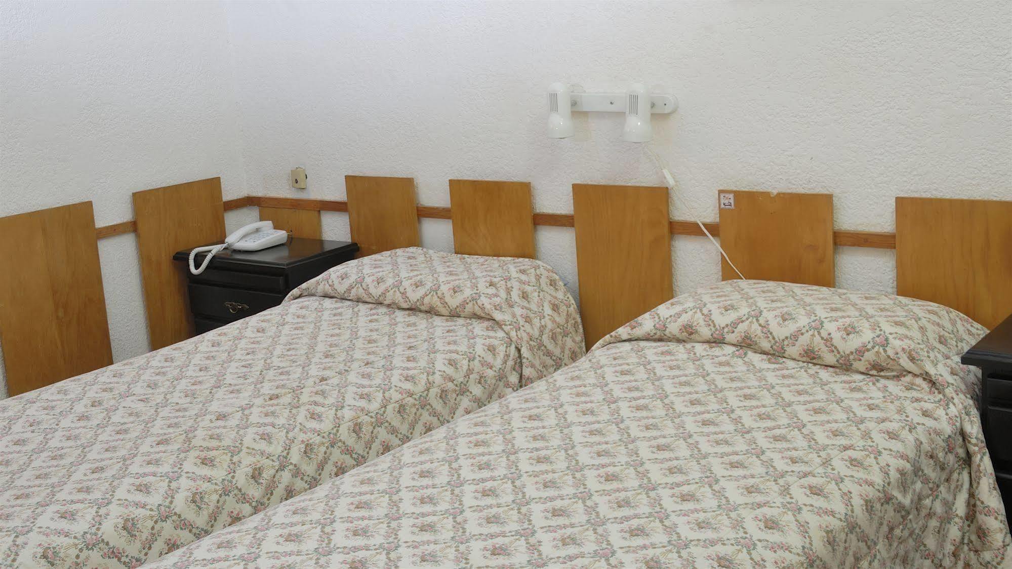 פונטה דל אסטה Hotel Oasis מראה חיצוני תמונה