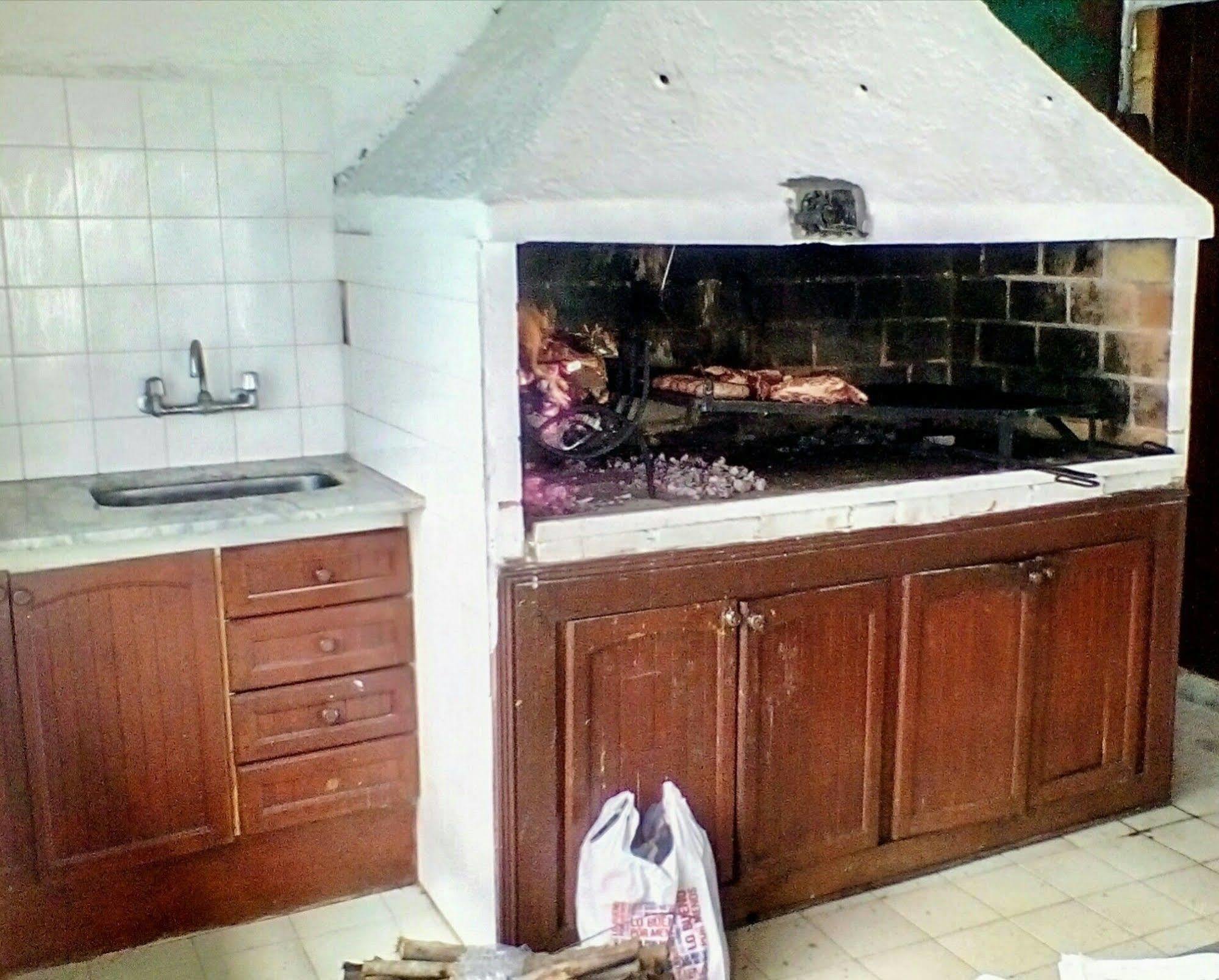 פונטה דל אסטה Hotel Oasis מראה חיצוני תמונה