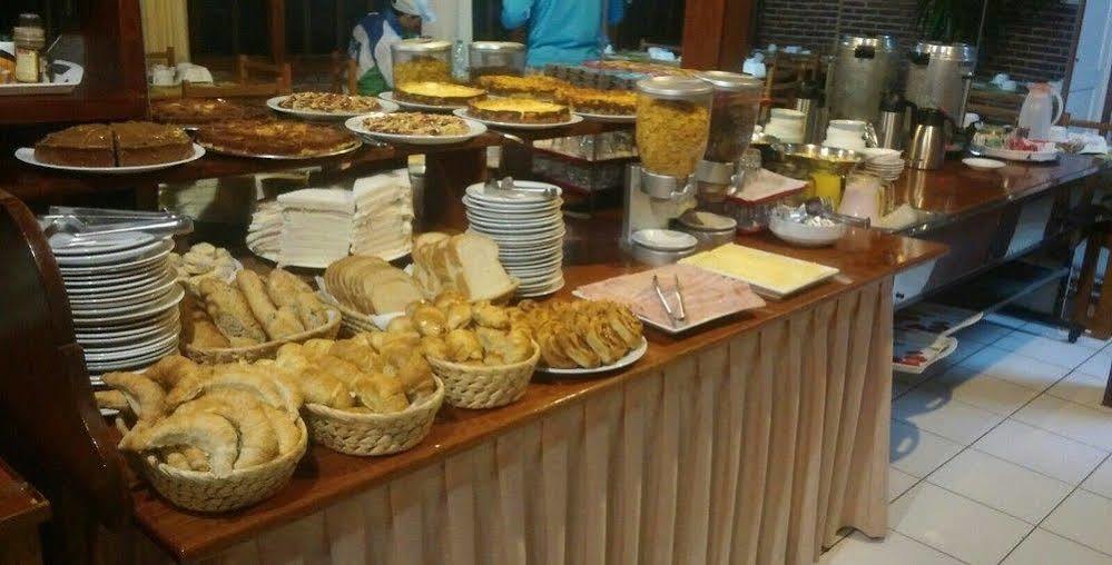 פונטה דל אסטה Hotel Oasis מראה חיצוני תמונה