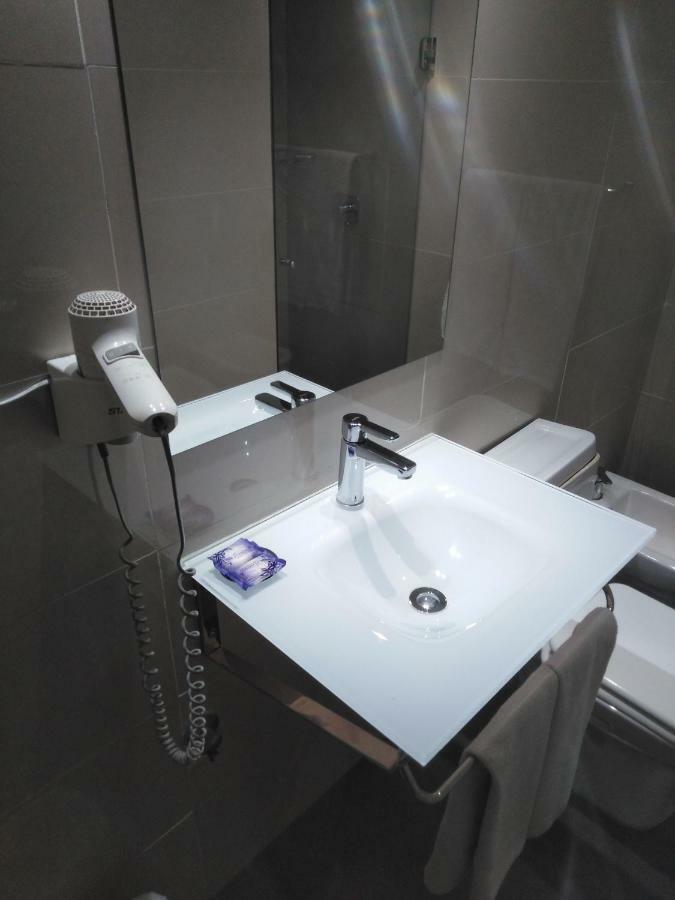 פונטה דל אסטה Hotel Oasis מראה חיצוני תמונה